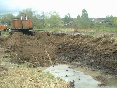 09:55 Новый водоем для шумерлинцев